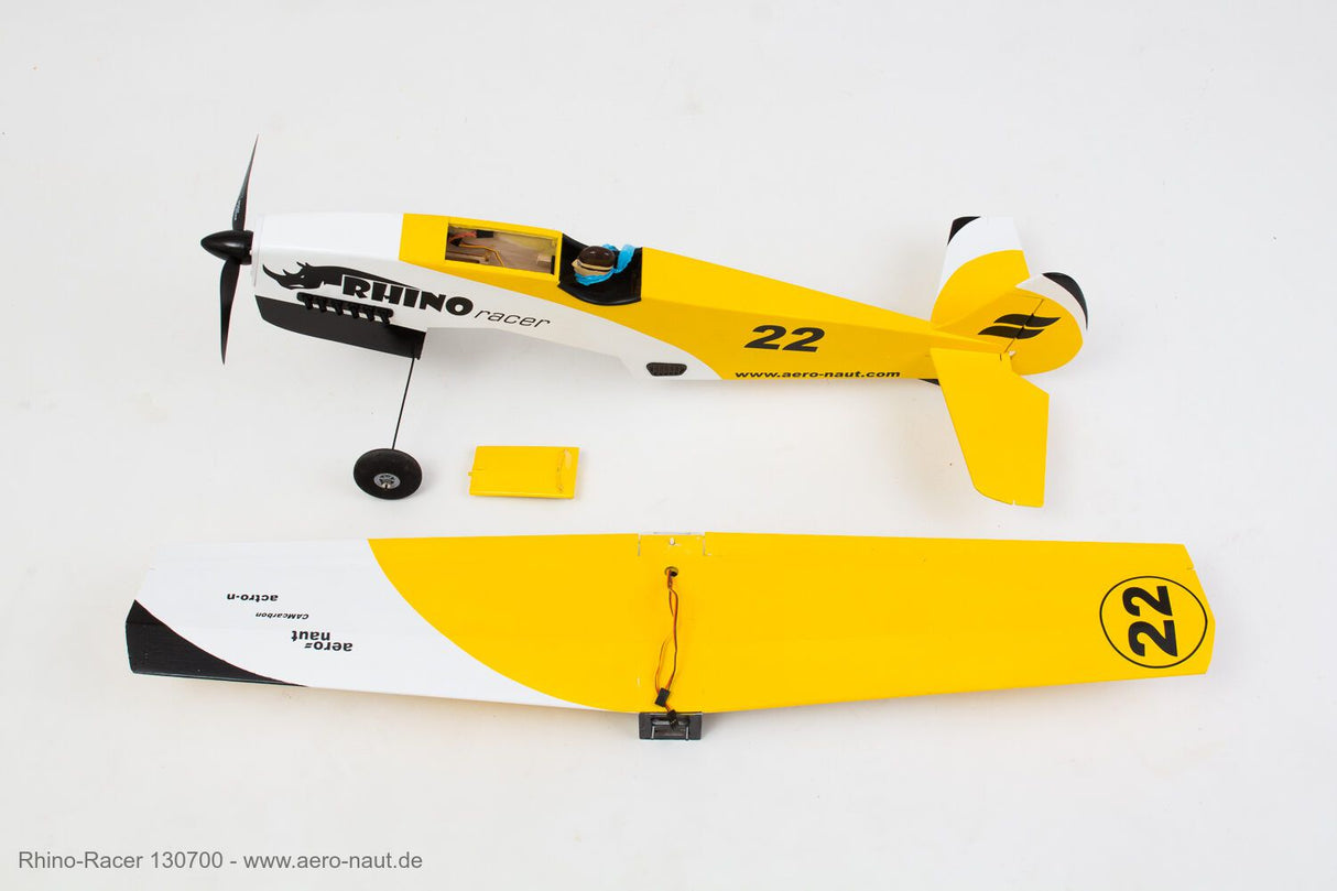 Aeronaut Rhino Racer kit