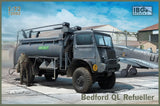IBG Models 1/72 Bedford QL Refueller Kit 72082
