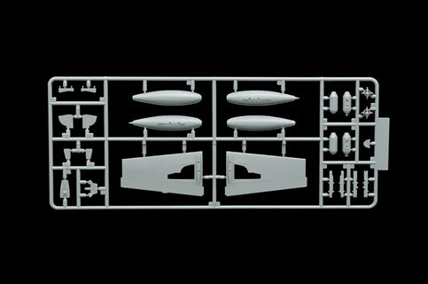 ITALERI 1/72 CANT Z.501 Gabbiano Kit 112