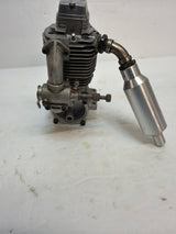 OS 91 Surpass 4-Stroke Glow Engine R/C Aircraft Engine – Second hand (Box 162)