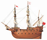 OcCre 1/90 San Martin Wooden Boat Kit OC13601