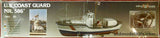 Billing Boats 1:20 U.S. Coast Guards - Plastic hull BB586 - SECOND HAND- PARTLY STARTED
