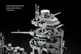 Hasegawa 1:350 IJN Battleship Nagato 1941 Kit HAZ24