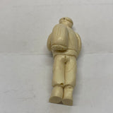 Scenic Accessories - Unpainted Figure - Soldier with kit bag