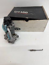 YS DZ160 Four Stroke Engine No Silencer - Second Hand in box YS0088/A0270