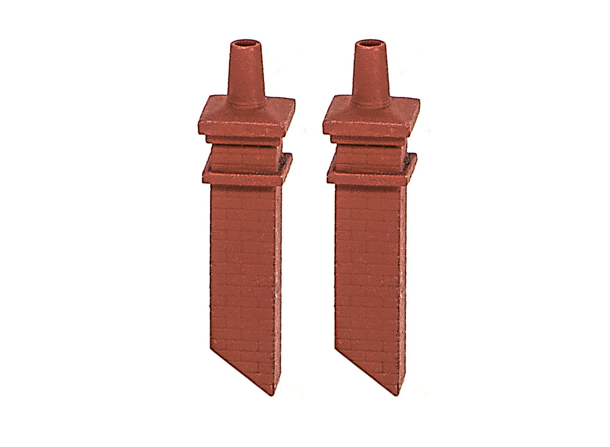 Signal Box Chimney Mouldings (pair)