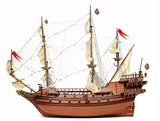 OcCre 1/60 Apostol Felipe Wooden Boat Kit OC14000