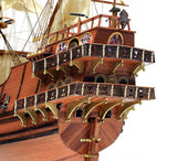OcCre 1/60 Apostol Felipe Wooden Boat Kit OC14000