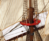 OcCre 1/60 Apostol Felipe Wooden Boat Kit OC14000