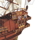 OcCre 1/60 Apostol Felipe Wooden Boat Kit OC14000