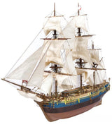OcCre 1/45 HMS Bounty Wooden Boat Kit OC14006