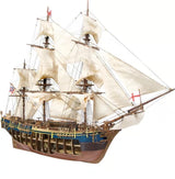 OcCre 1/45 HMS Bounty Wooden Boat Kit OC14006