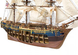 OcCre 1/45 HMS Bounty Wooden Boat Kit OC14006