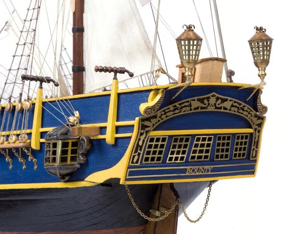OcCre 1/45 HMS Bounty Wooden Boat Kit OC14006
