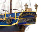 OcCre 1/45 HMS Bounty Wooden Boat Kit OC14006