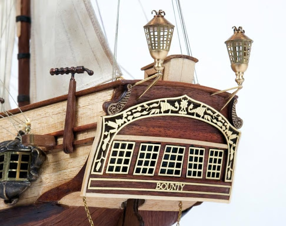OcCre 1/45 HMS Bounty Wooden Boat Kit OC14006
