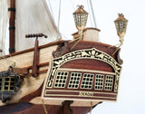 OcCre 1/45 HMS Bounty Wooden Boat Kit OC14006