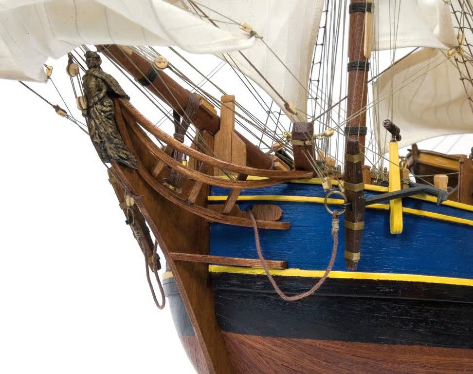 OcCre 1/45 HMS Bounty Wooden Boat Kit OC14006