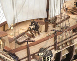 OcCre 1/45 HMS Bounty Wooden Boat Kit OC14006