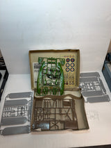 Matchbox PK-601 Supermarine Stranraer Flying Boat — 1/72 Scale Plastic model kit decals damaged