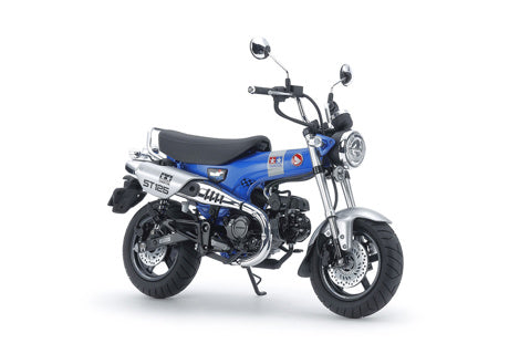 Tamiya 1/12 Honda Dax 125 Limited Edition Kit 14142