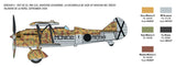 Italeri 1/72 CR 32 Freccia kit 1438