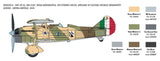 Italeri 1/72 CR 32 Freccia kit 1438