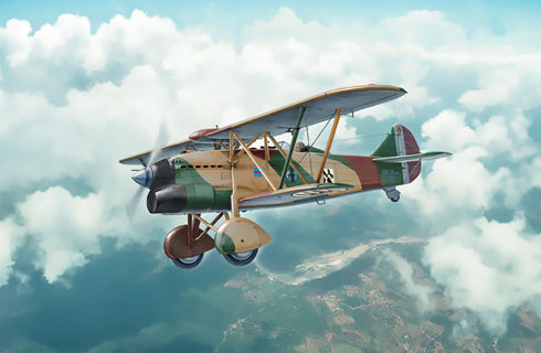 Italeri 1/72 CR 32 Freccia kit 1438