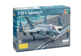 Italeri 1/72 F-35 C Lightning II Kit 1469