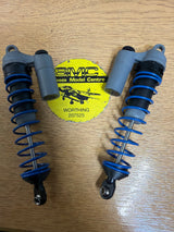 Thunder Tiger Spares MTA4 S28 / S50 ASSEMBLED SHOCK SET (1 Pair) PD1491 (Box 52)