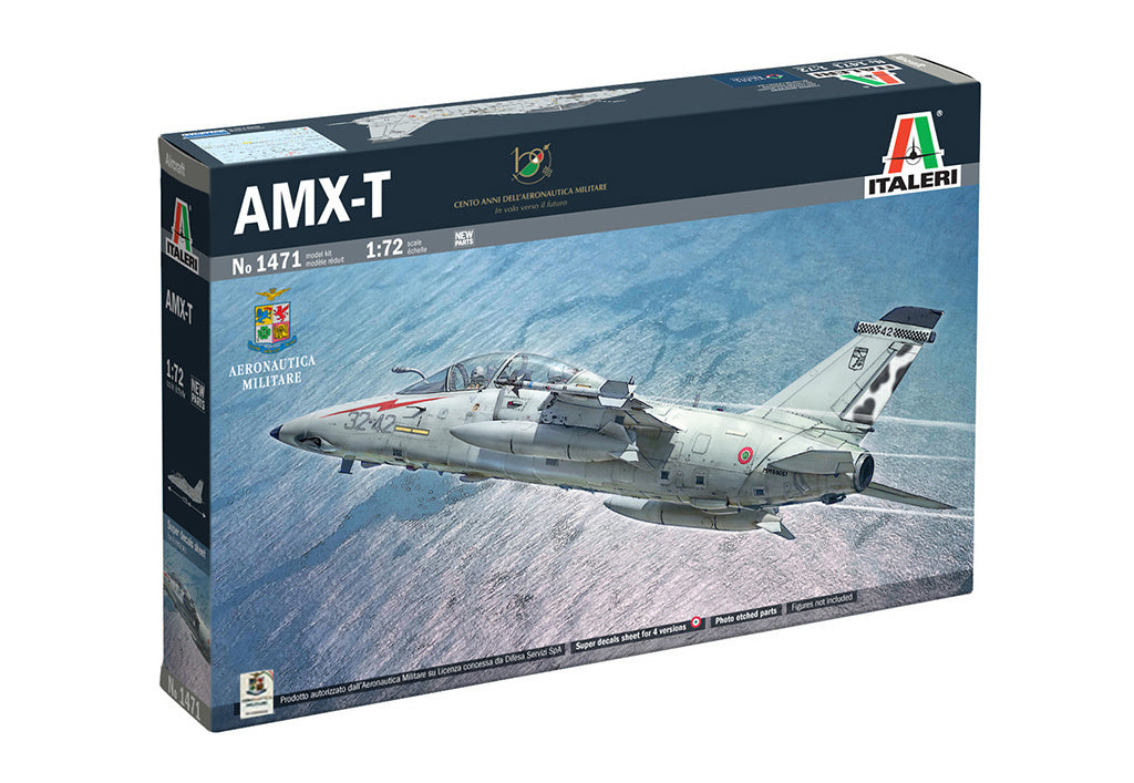 ITALERI AMX-T Twin Seater