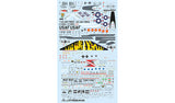 ITALERI 1/72 McDonnell Douglas RF-4C/E Phantom II kit 1477