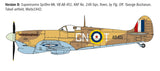 Italerai 1/72 Spitfire Mk.V / Mk.IX Aces Kit 1482