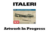 ITALERI 1/72 Junkers Ju 88 A-17 Torpedo Bomber 1489