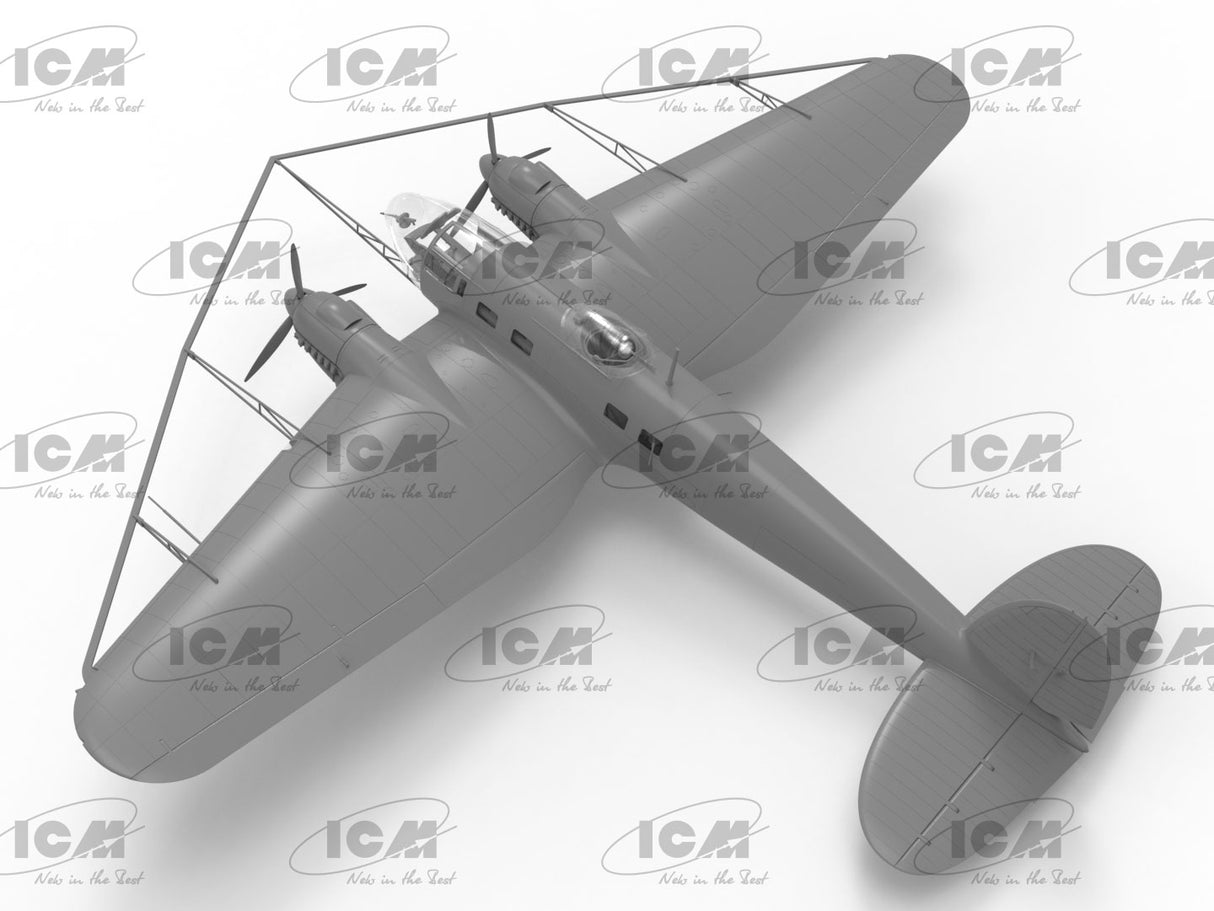 ICM 1/48 He 111 H-8 Paravane 48267