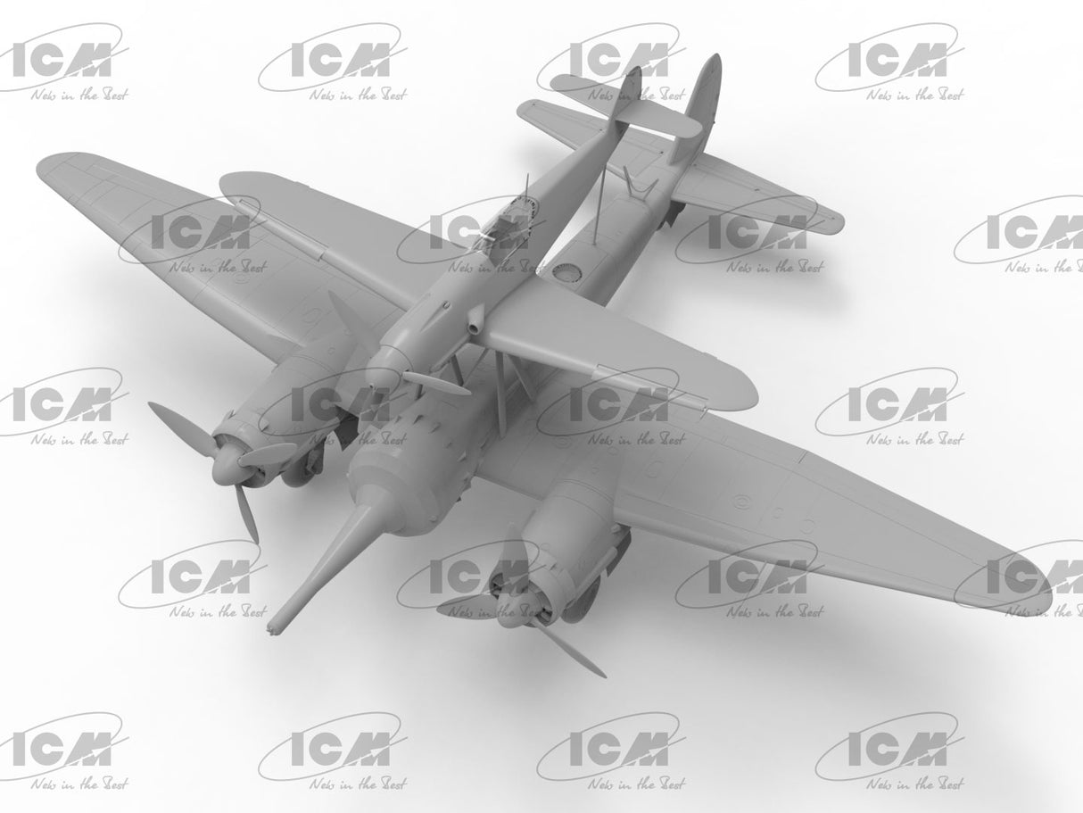 ICM 1/48 Mistel 1 48100