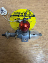 ALLBON BAMBI 0.15cc Vintage Model Engine Diesel Second Hand (Box 109)