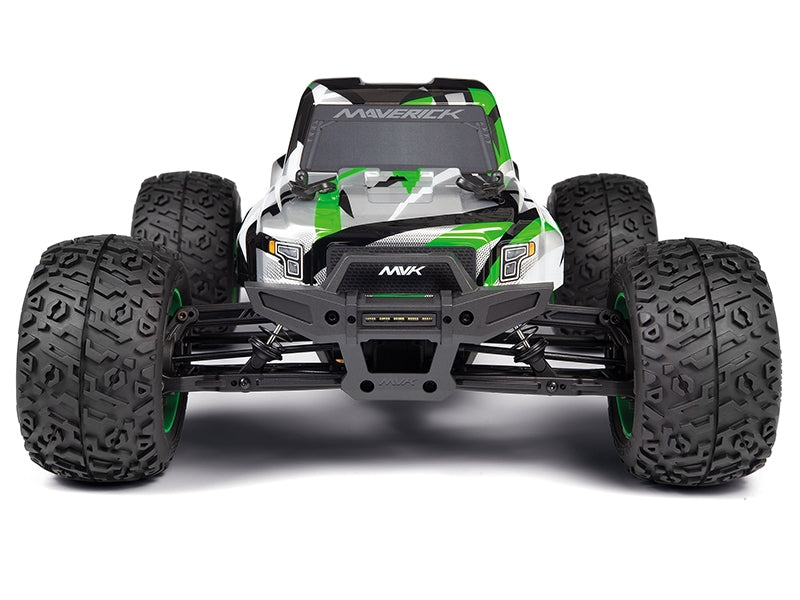 Maverick Quantum2 MT Flux 1/10th Monster Truck - Green