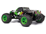 Maverick Quantum2 MT Flux 1/10th Monster Truck - Green