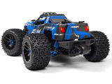 Maverick Atom 1/18 4WD Electric Truck RTR- Blue