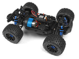 Maverick Atom 1/18 4WD Electric Truck RTR- Blue
