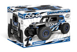 Maverick RC Maverick Doha 1/20 4WD Electric Truck -Blue - FOR PRE ORDER - DUE EARLY DECEMBER