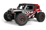 Maverick RC Maverick Doha 1/20 4WD Electric Truck - Red - FOR PRE ORDER - DUE EARLY DECEMBER