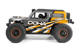 Maverick RC Maverick Doha 1/20 4WD Electric Truck -Orange - FOR PRE ORDER - DUE EARLY DECEMBER