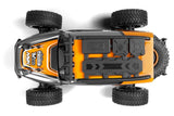 Maverick RC Maverick Doha 1/20 4WD Electric Truck -Orange - FOR PRE ORDER - DUE EARLY DECEMBER