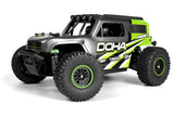 Maverick RC Maverick Doha 1/20 4WD Electric Truck -Green - FOR PRE ORDER - DUE EARLY DECEMBER