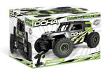 Maverick RC Maverick Doha 1/20 4WD Electric Truck -Green - FOR PRE ORDER - DUE EARLY DECEMBER