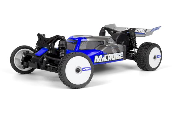 Maverick RC Microbe 1/24th Buggy - Blue - EXPECTED MID DECEMBER