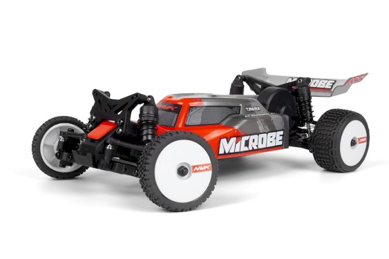 Maverick RC Microbe 1/24th Buggy - Red - EXPECTED MID DECEMBER