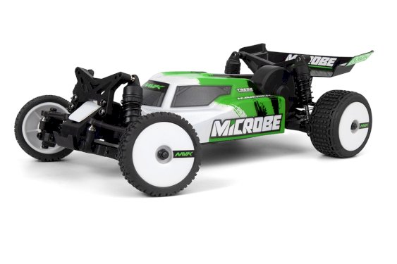 Maverick RC Microbe 1/24th Buggy - Green - EXPECTED MID DECEMBER